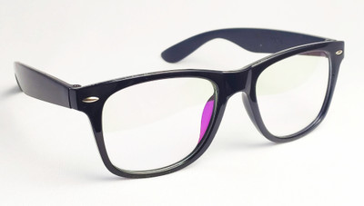 Young Tag Full Rim Wayfarer, Square Frame(45 mm)