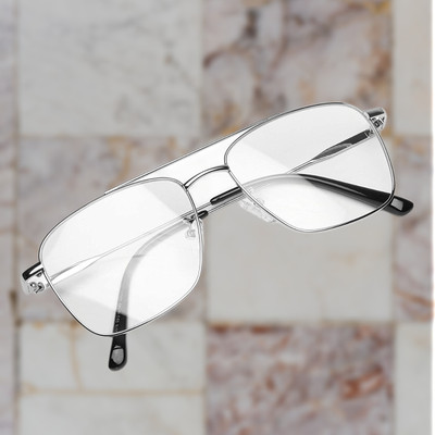 SpadeAces Full Rim Rectangle Frame(181 mm)