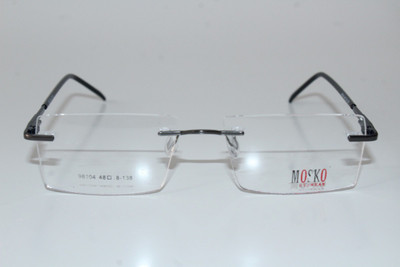FSB Full Rim Rectangle Frame(50 mm)