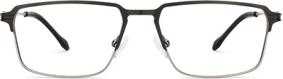 Lenskart STUDIO Full Rim Rectangle Frame(55 mm)