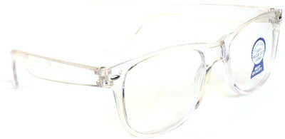 ELLIGATOR Full Rim Wayfarer Frame(54 mm)