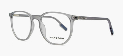 WOLFFLOW Full Rim Round Frame(50 mm)