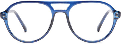 specsmakers Full Rim Aviator Frame(133 mm)