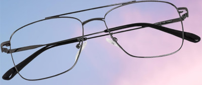 SpadeAces Full Rim Rectangle Frame(52 mm)