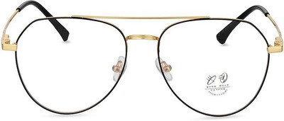 VAST Full Rim Aviator Frame(55 mm)