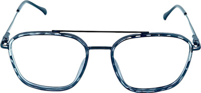Redex Full Rim Square Frame(55 mm)