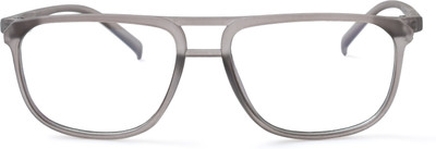 SAN EYEWEAR Full Rim Square Frame(48 mm)