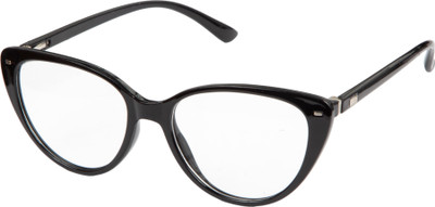 Spexwale Full Rim Cat-eyed Frame(125 mm)