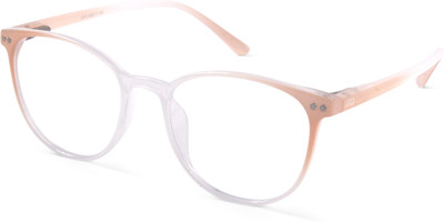 Woggles Full Rim Round Frame(46 mm)