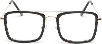 CRIBA Full Rim Square Frame(45 mm)