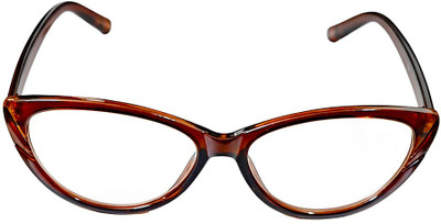 Savy Full Rim (+1.75) Cat-eyed Reading Glasses(135 mm)