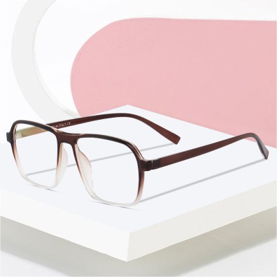 Poshh eyewear Full Rim Square Frame(50 mm)