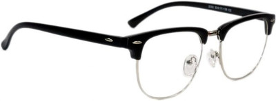 PETER JONES Full Rim Square Frame(53 mm)