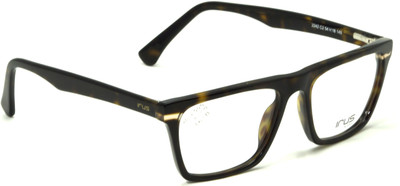 IRUS by IDEE Full Rim Rectangle Frame(50 mm)