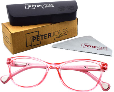 PETER JONES Full Rim Cat-eyed Frame(44 mm)