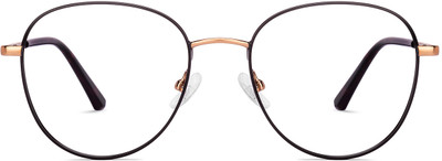 Lenskart Blu Full Rim Round Frame(51 mm)
