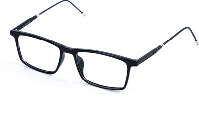 Spexwale Full Rim Rectangle Frame(121 mm)