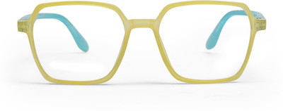 Optify Full Rim Square Frame(44 mm)