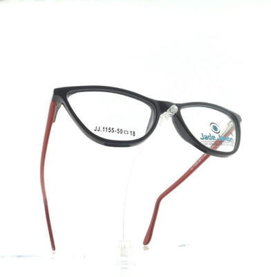 Jade Jaxon Full Rim Oval Frame(140 mm)