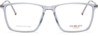 Grey Jack Full Rim Square Frame(53 mm)