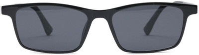 specsmakers Full Rim Rectangle Frame(50 mm)