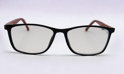 OKU Full Rim Rectangle Frame(54 mm)
