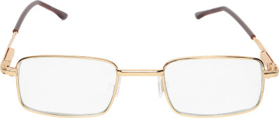 CRIBA Full Rim (+1.75) Rectangle Reading Glasses(48 mm)