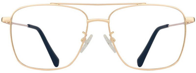 FASHINITY Full Rim Square Frame(52 mm)