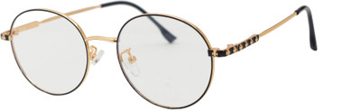 ADMIRE Full Rim Round Frame(50 mm)