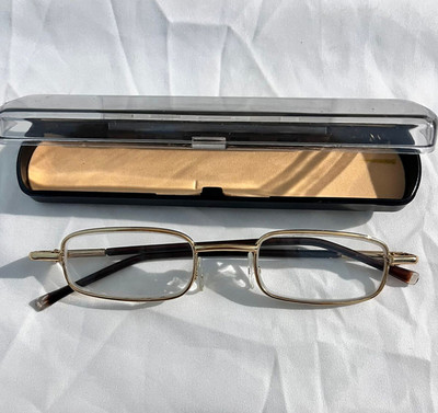 SSG Groupsolutions Full Rim (+2.50) Square Reading Glasses(144 mm)