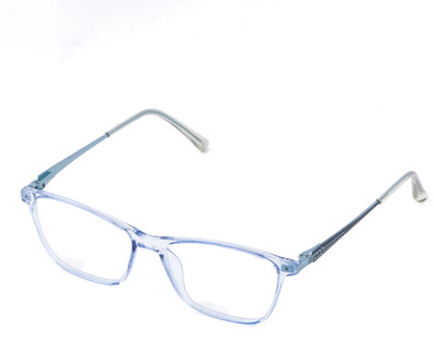 Spexwale Full Rim Rectangle Frame(132 mm)