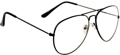 GANSTA Full Rim Aviator Frame(57 mm)