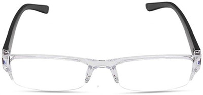 SSG Groupsolutions Half Rim (+1.25) Rectangle Reading Glasses(133 mm)