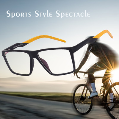 PETER JONES Full Rim Wrap-around Frame(65 mm)