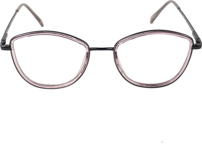 TERRY & CO Full Rim Cat-eyed Frame(52 mm)