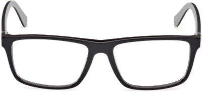 GUESS Full Rim Rectangle Frame(55 mm)