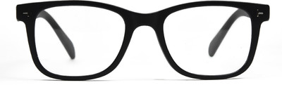 Optify Full Rim Wayfarer Frame(50 mm)