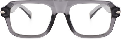 PETER JONES Full Rim Square Frame(52 mm)