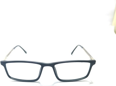 BlinkerEyewear Full Rim Square Frame(50 mm)