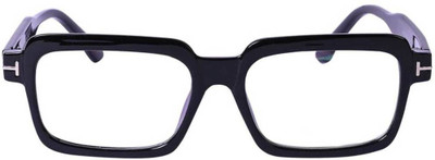 EyeShoper Full Rim Rectangle Frame(53 mm)