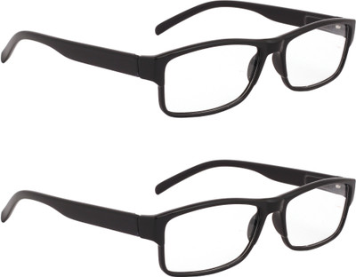Venzora Full Rim (+2.00) Rectangle Reading Glasses(52 mm)