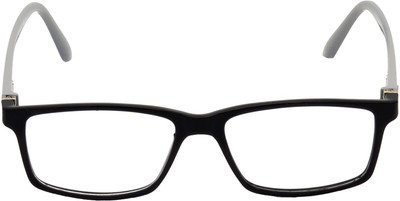 Redleaf Full Rim Rectangle, Square Frame(50 mm)