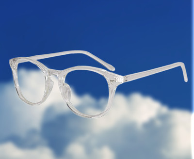 Shade House Full Rim Oval Frame(54 mm)