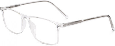 Dark Wost Full Rim Rectangle Frame(52 mm)