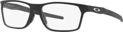 OAKLEY Full Rim Rectangle Frame(55 mm)