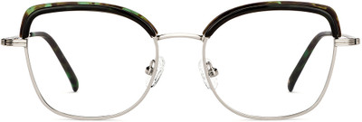 john jacobs Full Rim Square Frame(51 mm)