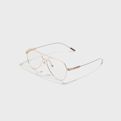 SAM AND MARSHALL Full Rim Aviator Frame(55 mm)
