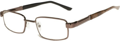 MKzone Half Rim Round Frame(50 mm)