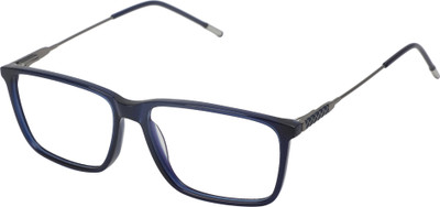 Spexwale Full Rim Rectangle Frame(130 mm)