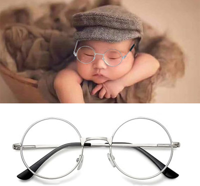 BABYMOON Full Rim Round Frame(90 mm)